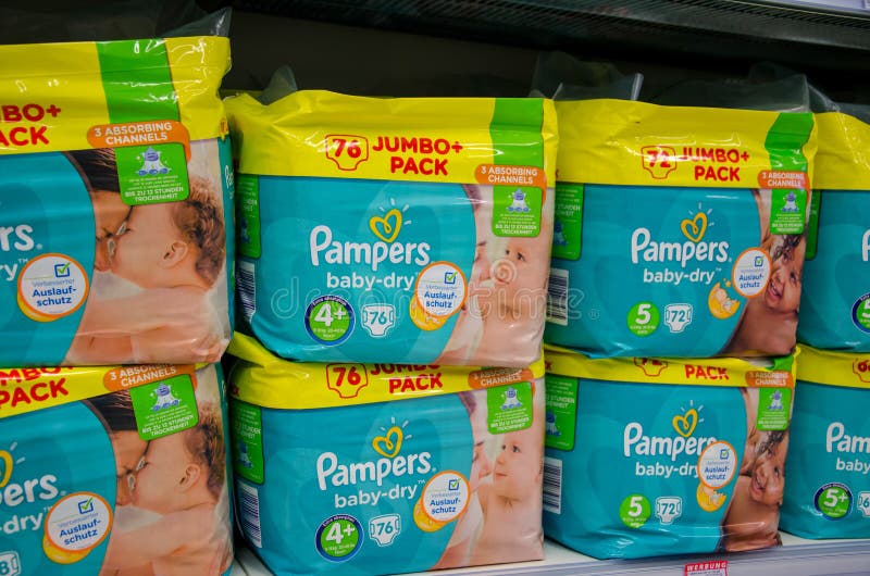 promocja pampers 3 ceneo