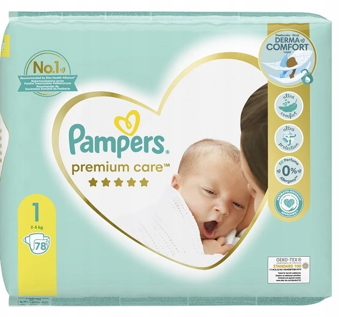 chusteczki sensitive 12 x 56 sztuk pampers