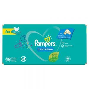 czy na kasie ma sie pampers