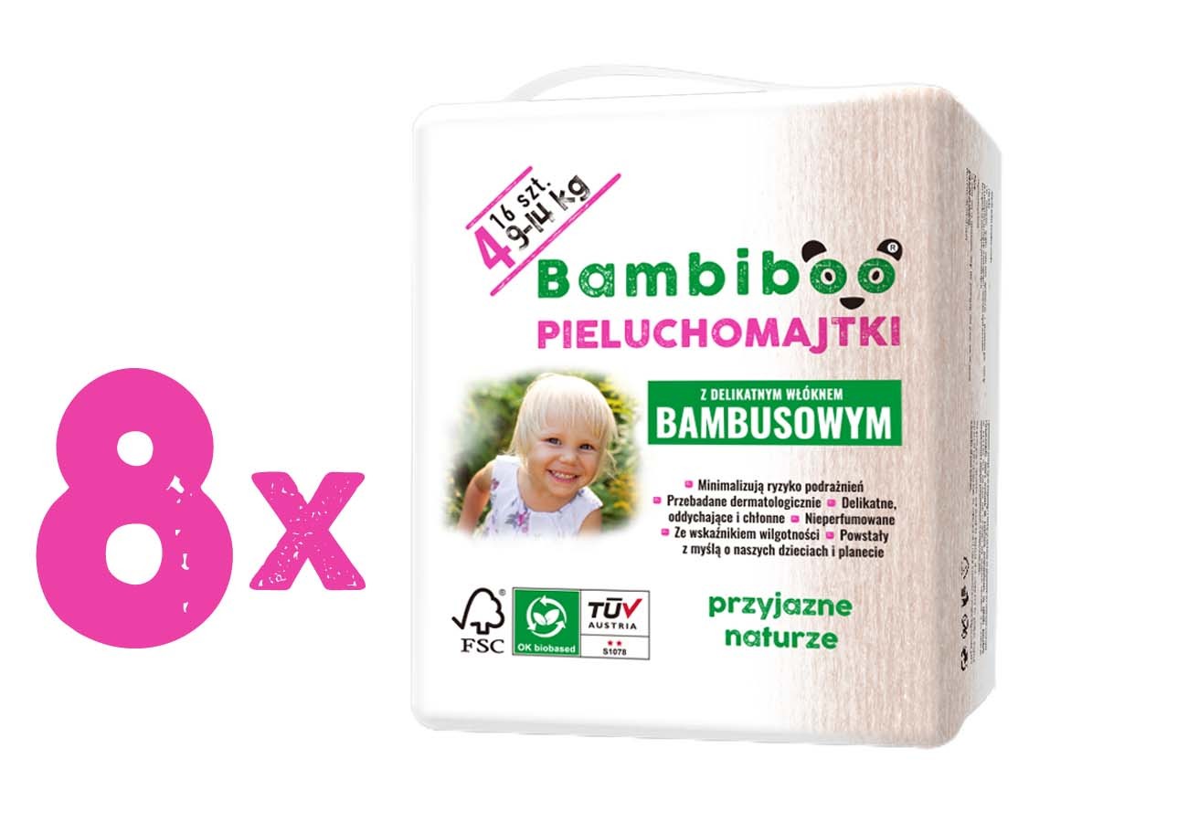 pampers 22 sztuki