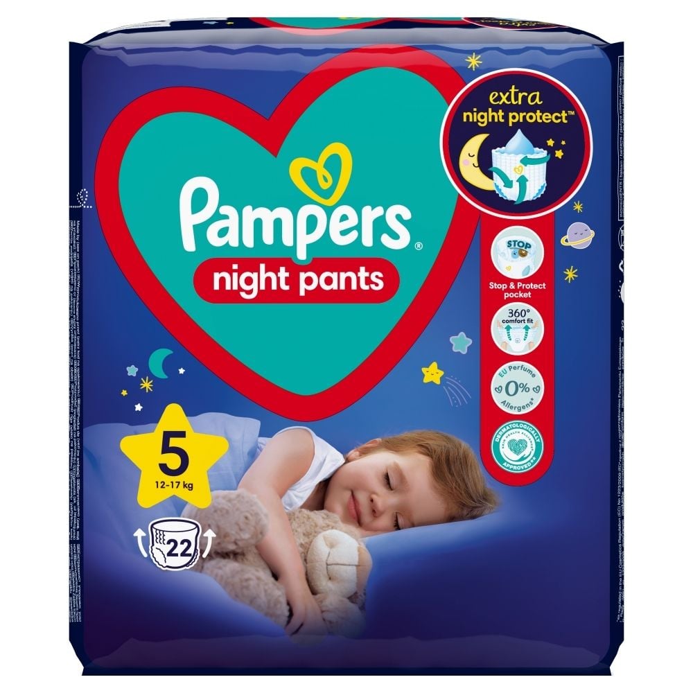 pamper 1 88 sztuk