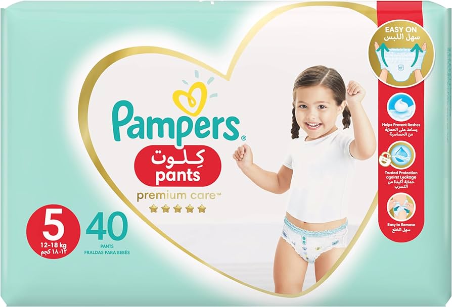 pampers 2 76 sztuk