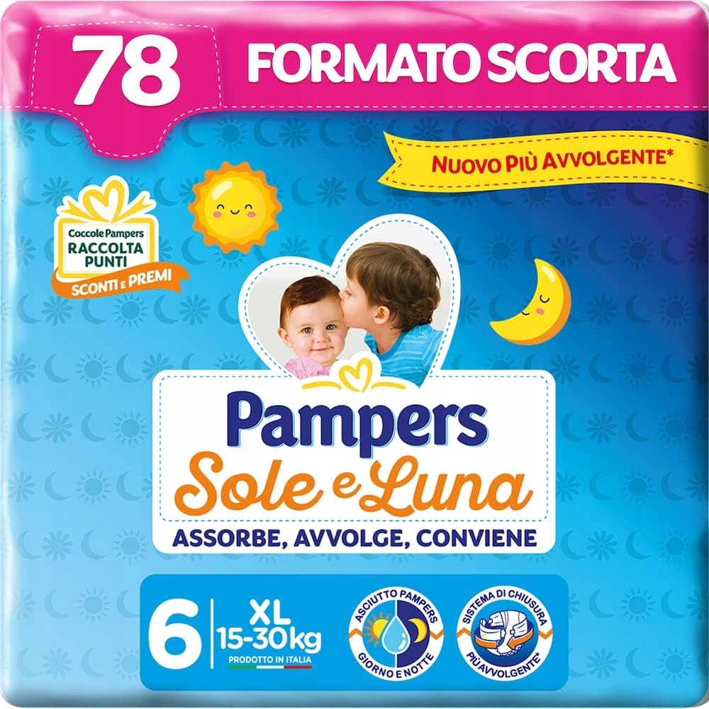 pampers premium protection 1