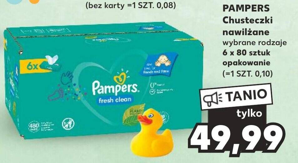 chusteczki nawilżane baby wipes