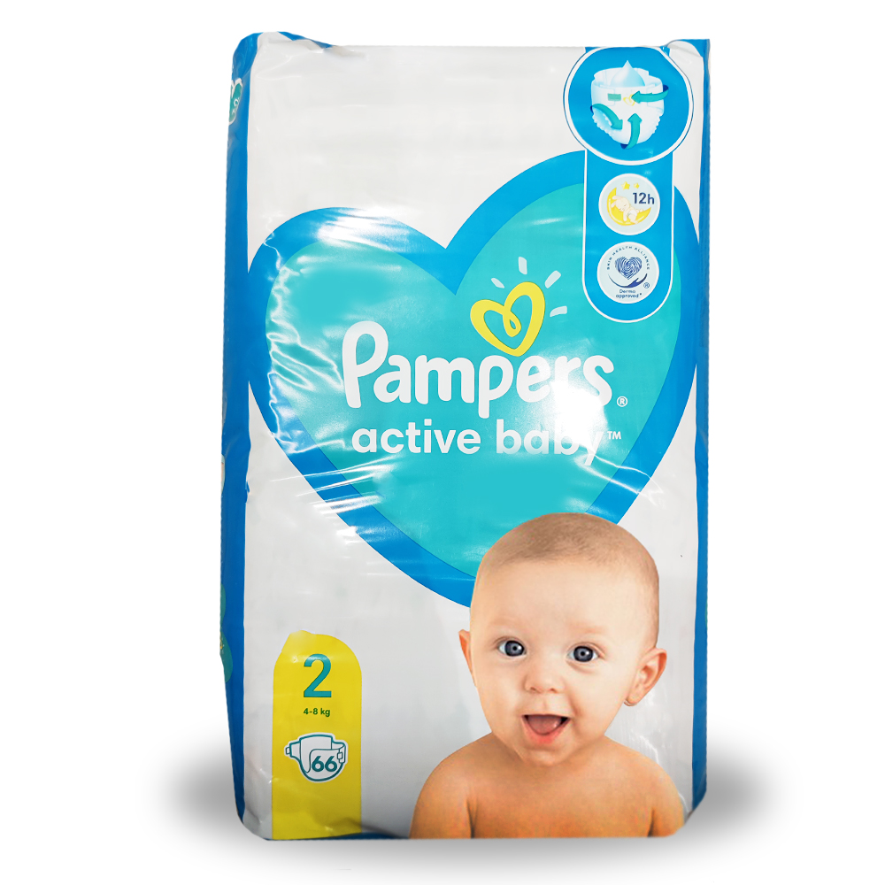 pampers pekniety