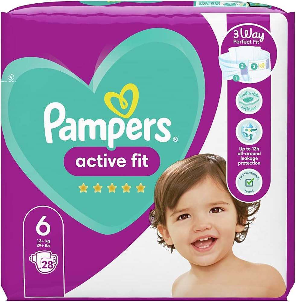 pieluchy pampers do pływania 2