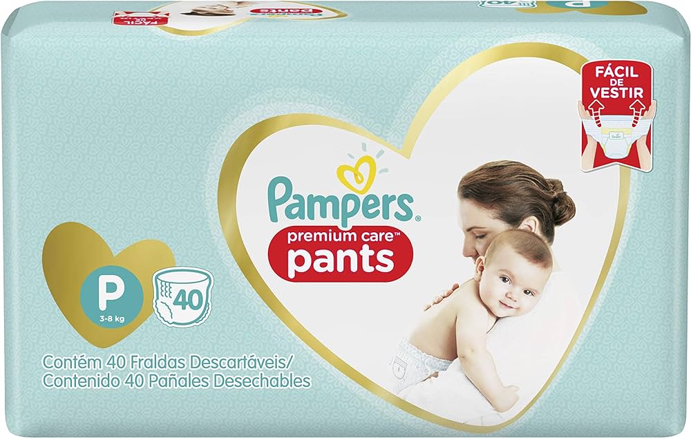 pampers pro care 1 pielucha 38szt