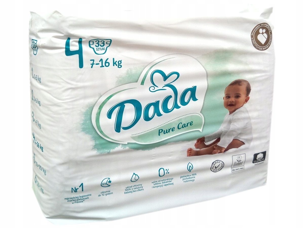 pampers 9latka