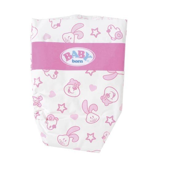 pampers new baby dry 144