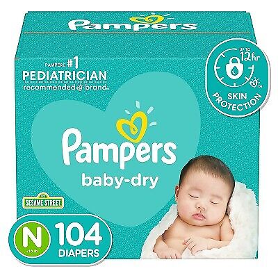 pampers 5 premium care