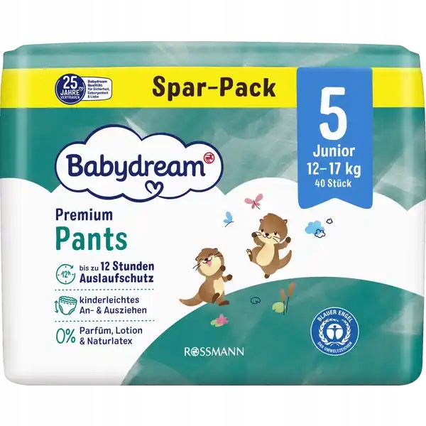 pampers 1 rossmann