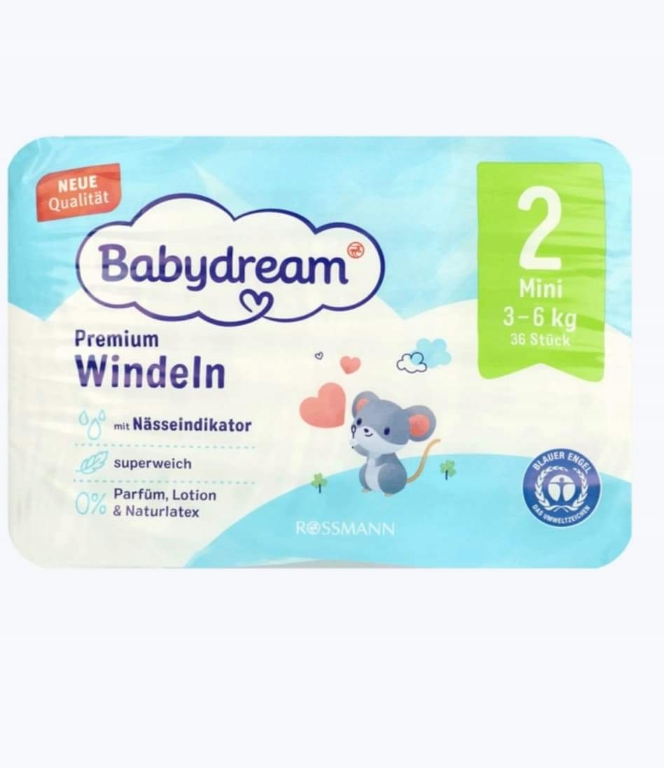 pampers premium care 1 rosman