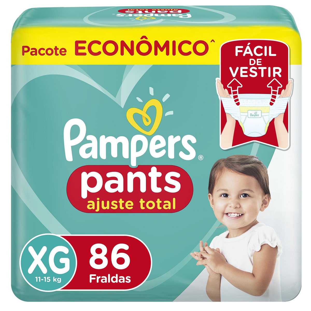 pampers lupily