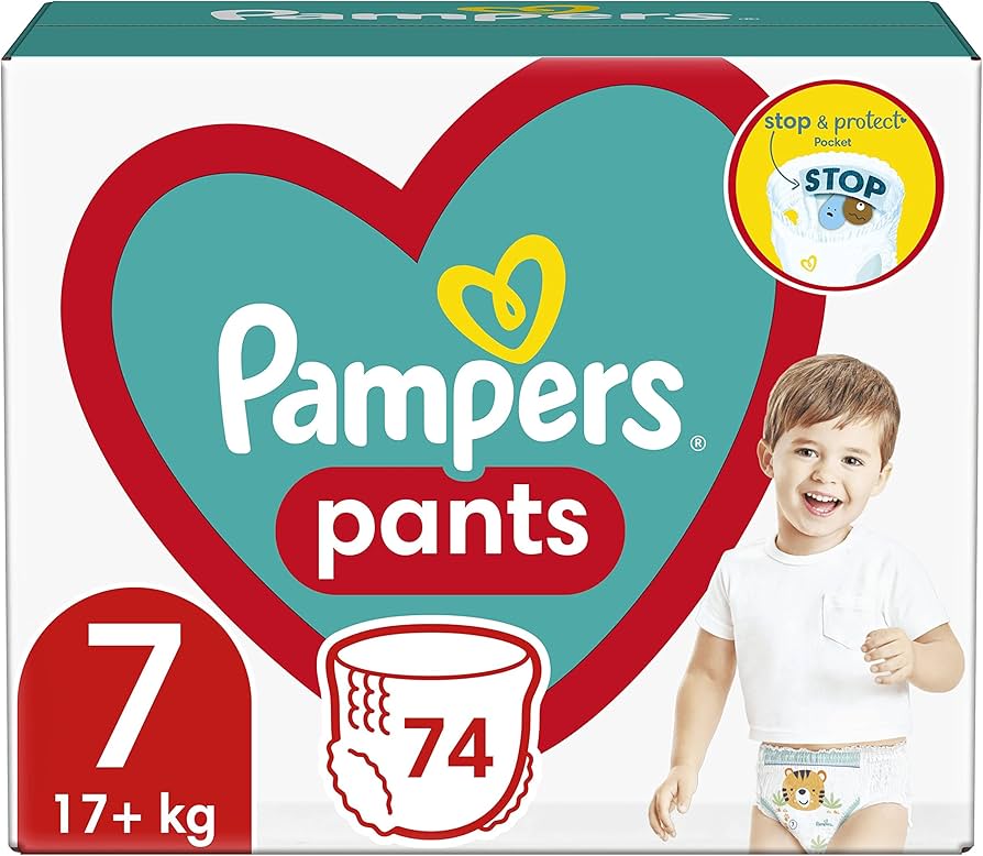 pampers blumen