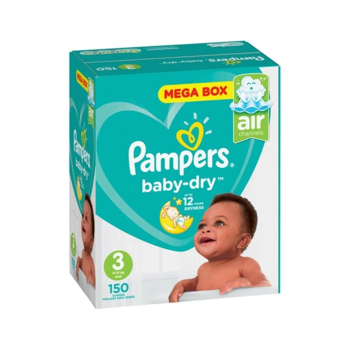 pampers premiim