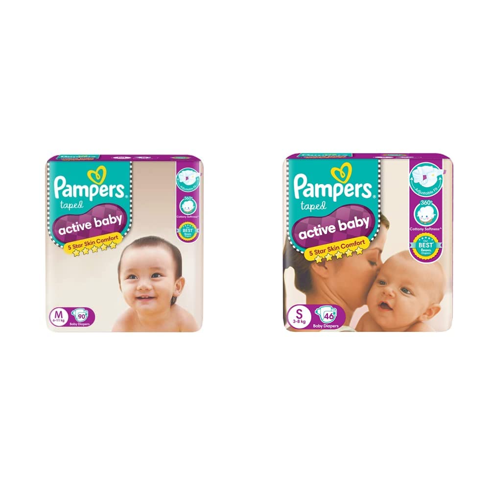 pampers premium 3