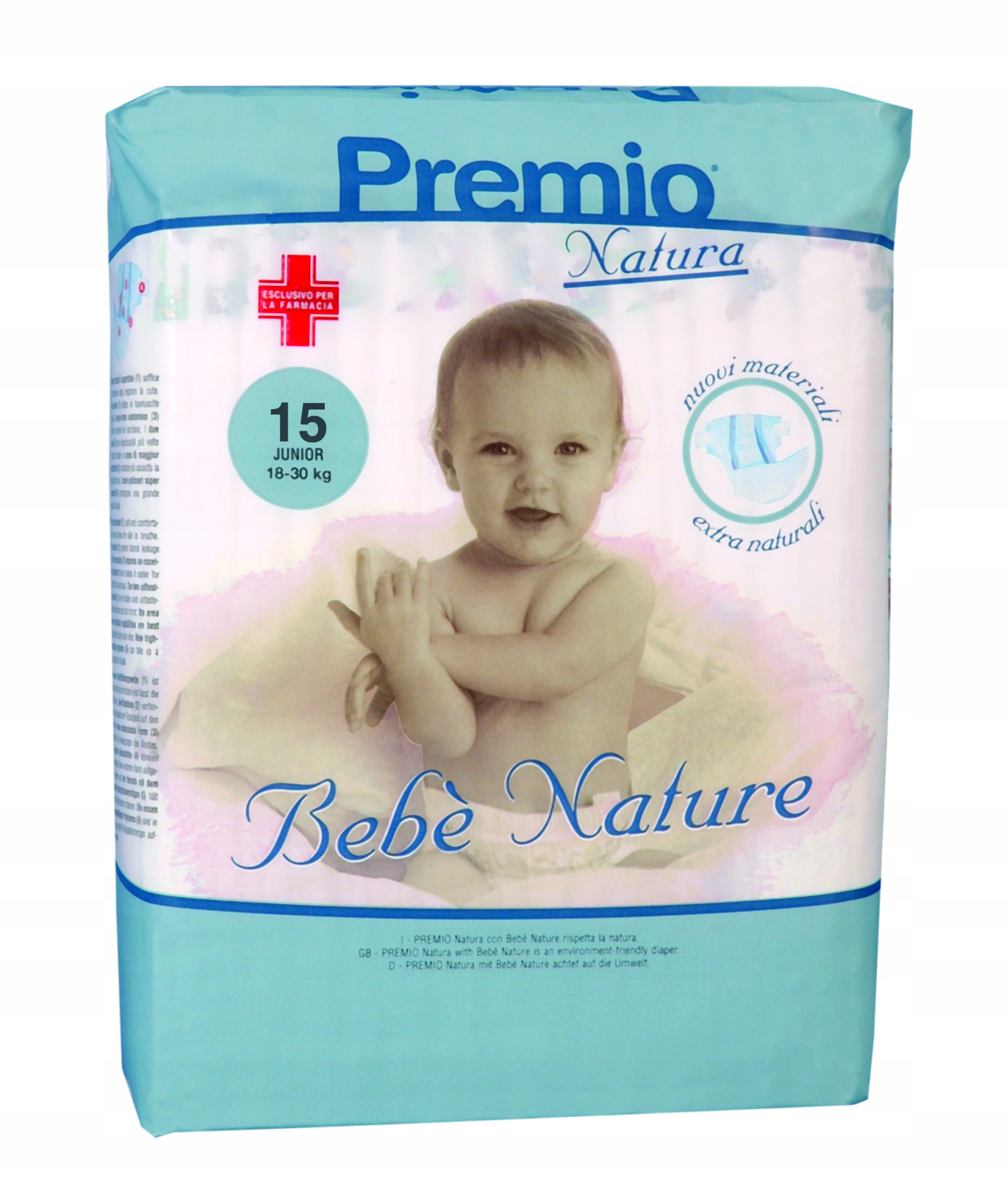 allegro pieluchy pampers 4