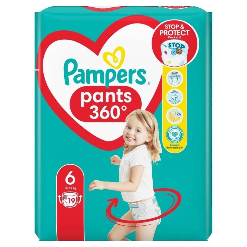 pampers lupilu opinie