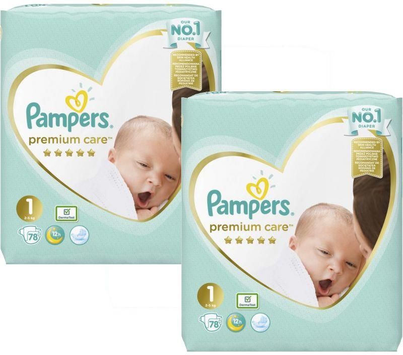 pampersy pampers 2 30 sztuk