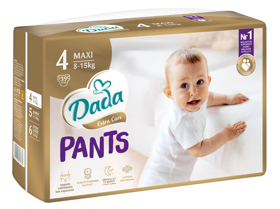 zużyty pampers