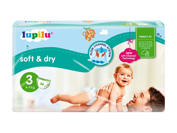 pampers active baby 3 a premium care 3