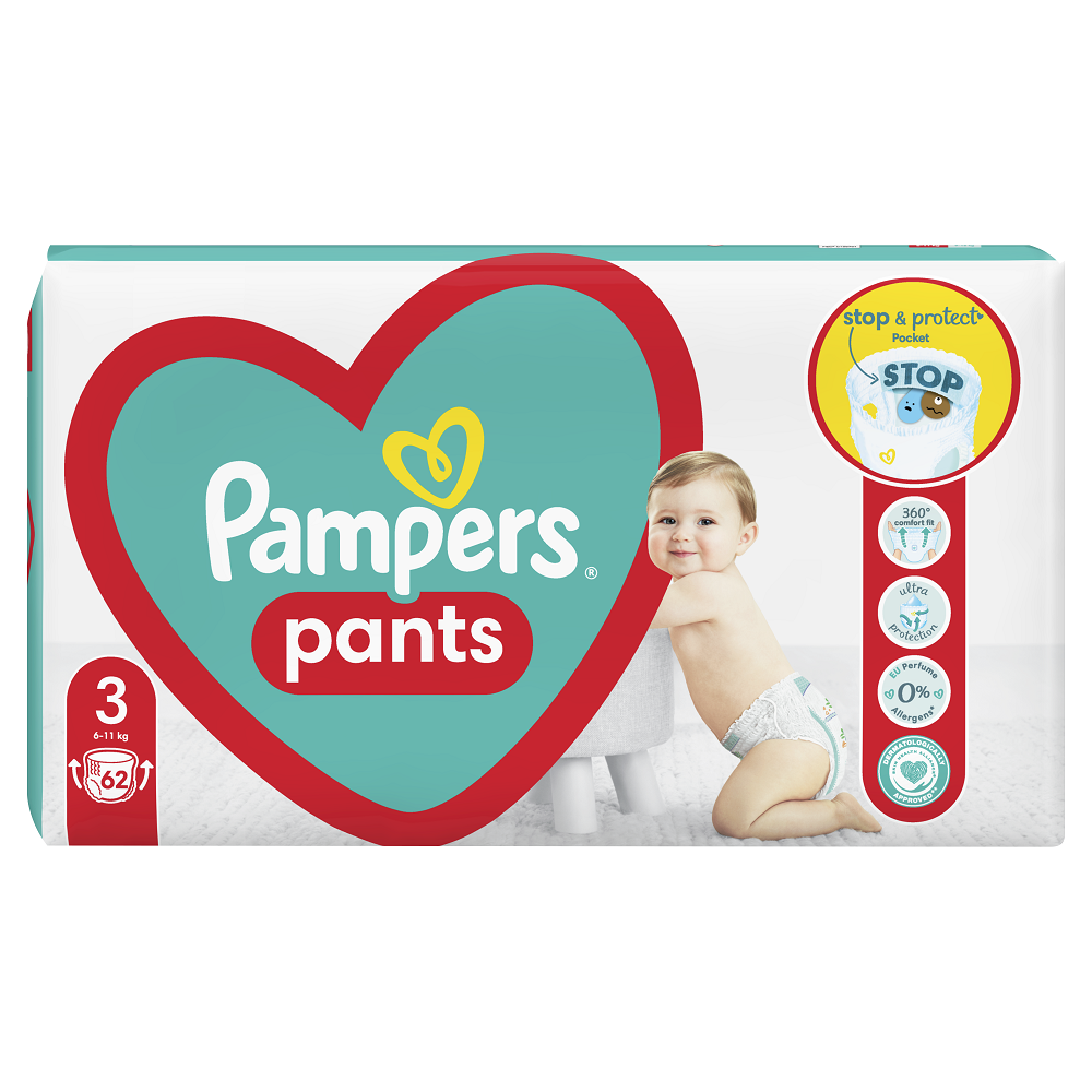 pampers sensitive pampersy