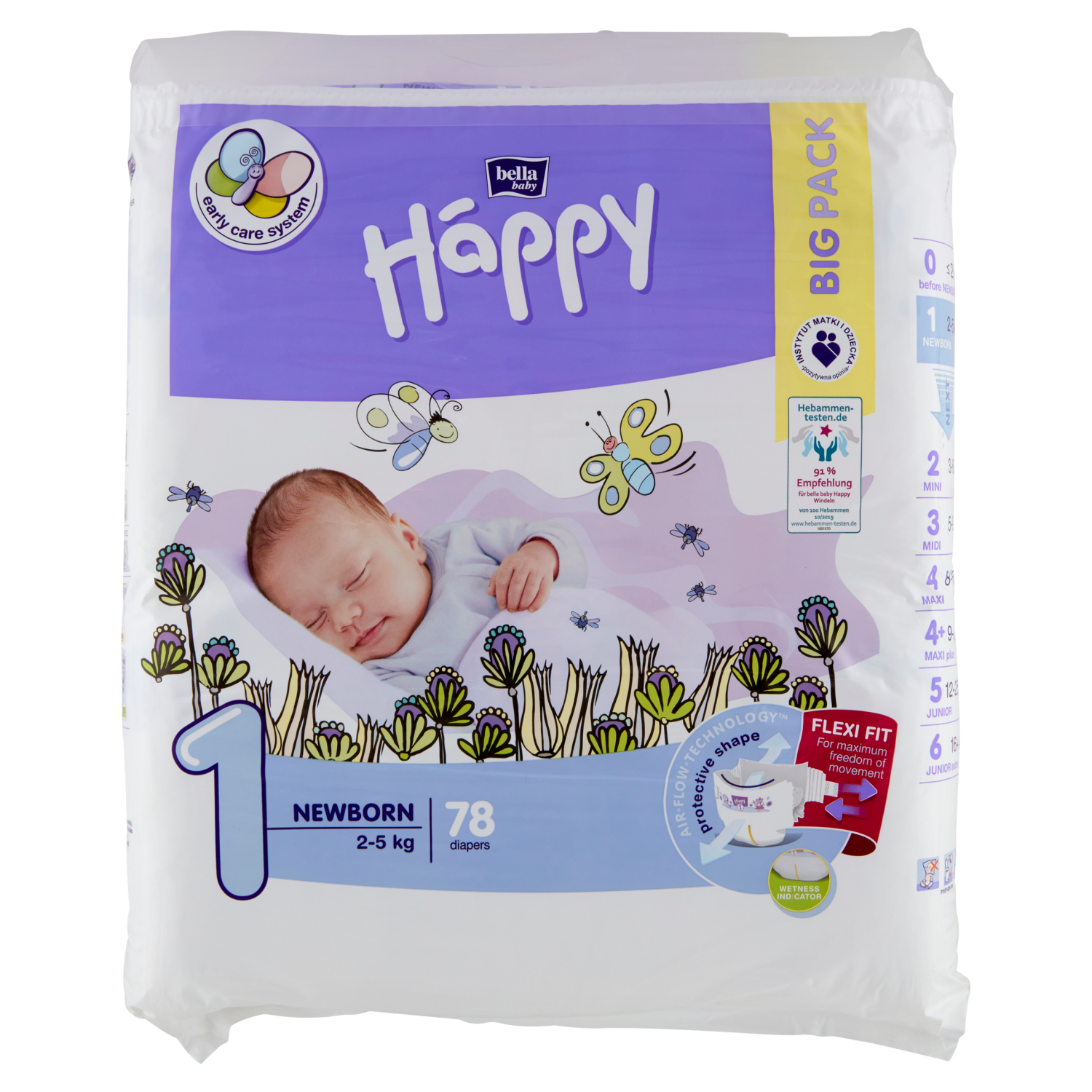 pieluchy pampers sleep&play 3