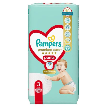 pampers polityka