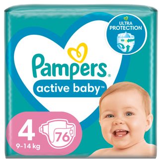 pampers z pieluchy tetrowej