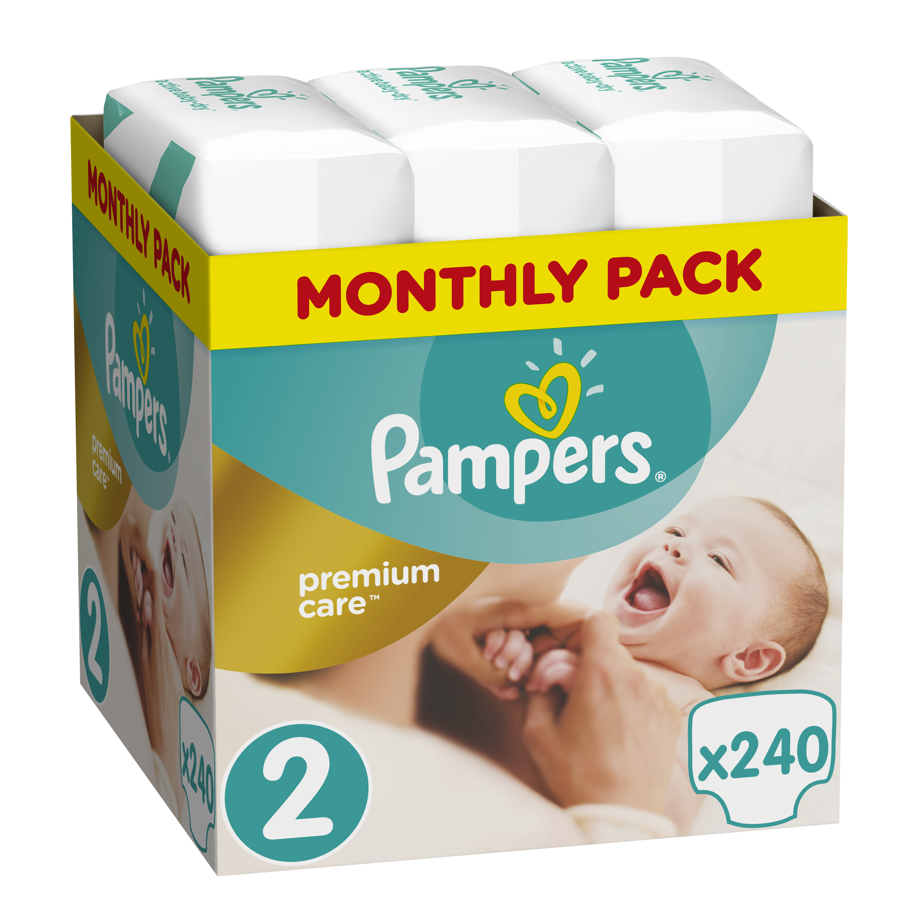 majtki pampers