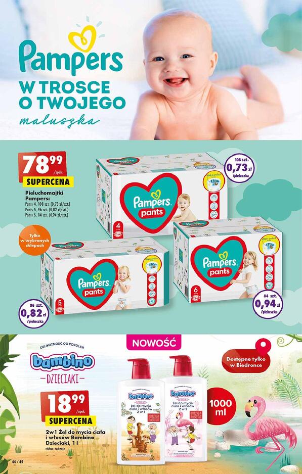 p&g pampers japonia