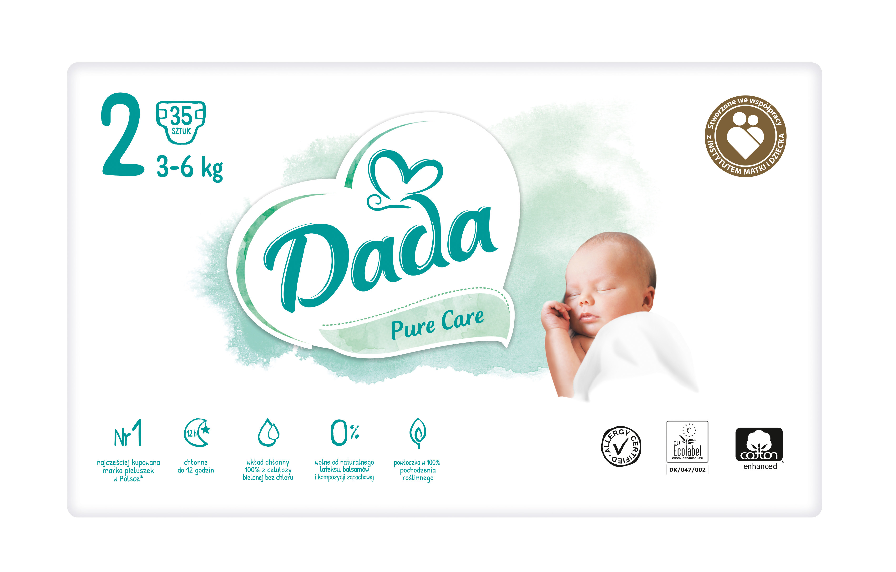 pampers 100 sztuk cena