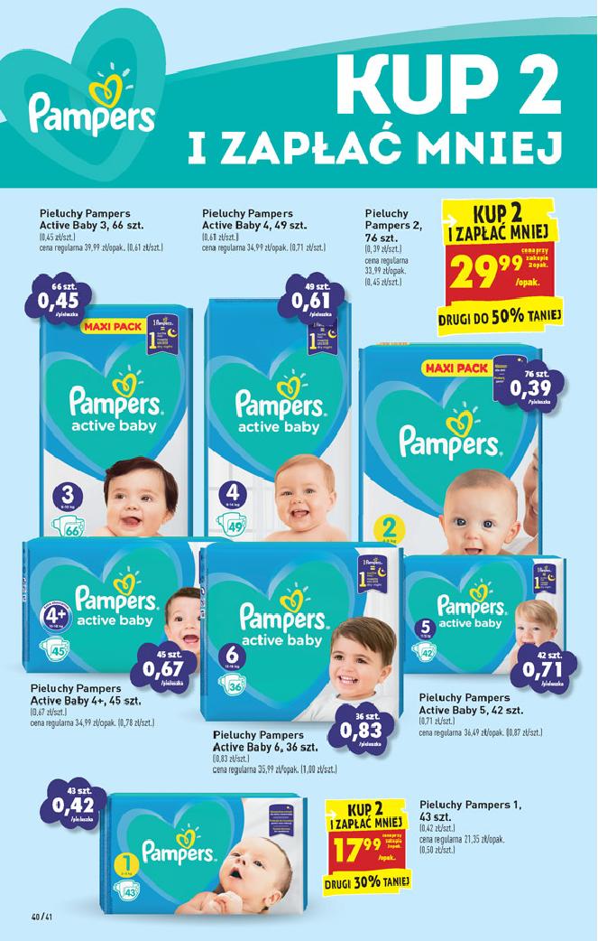 pampers active baby dry 5 monthly pack