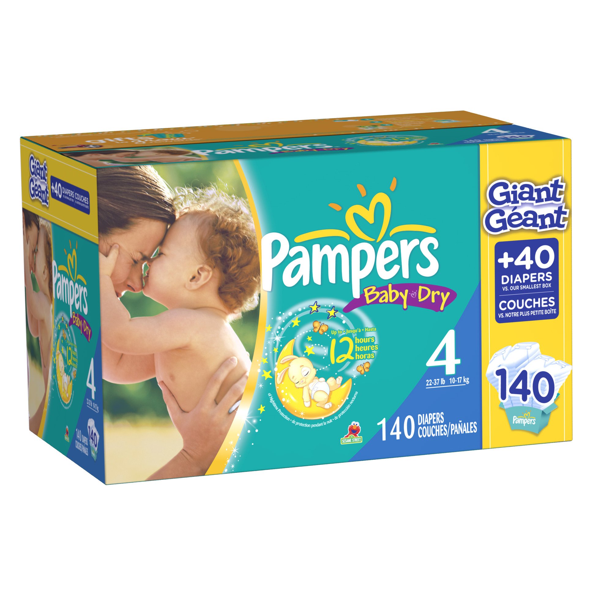 pampers pants pieluchomajtki 3 midi