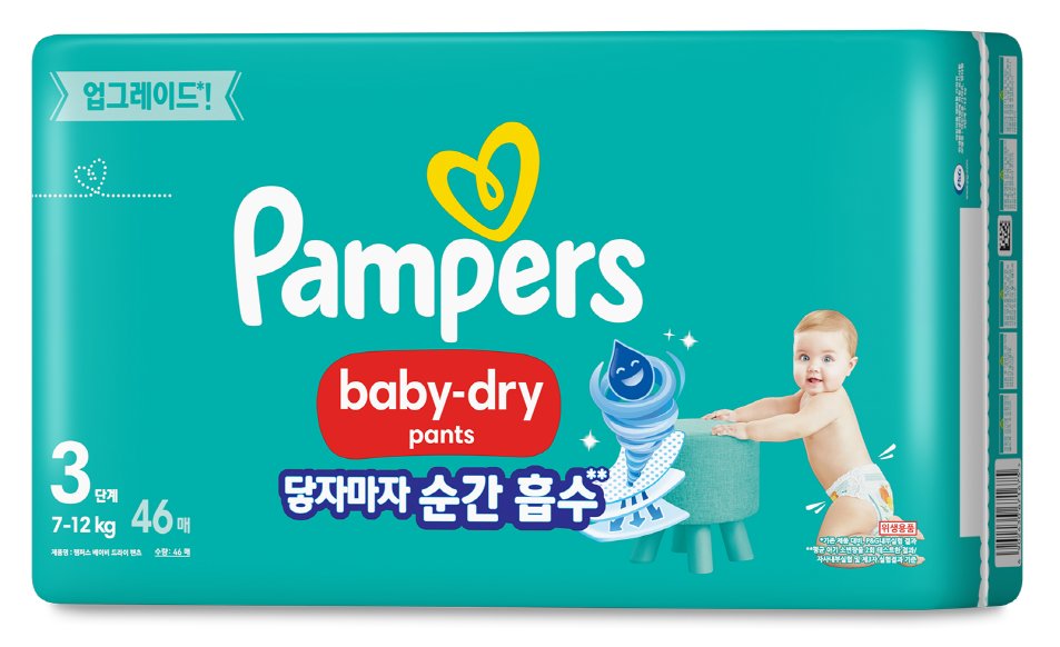 pampers pieluchomajtki 5 jumbo pack