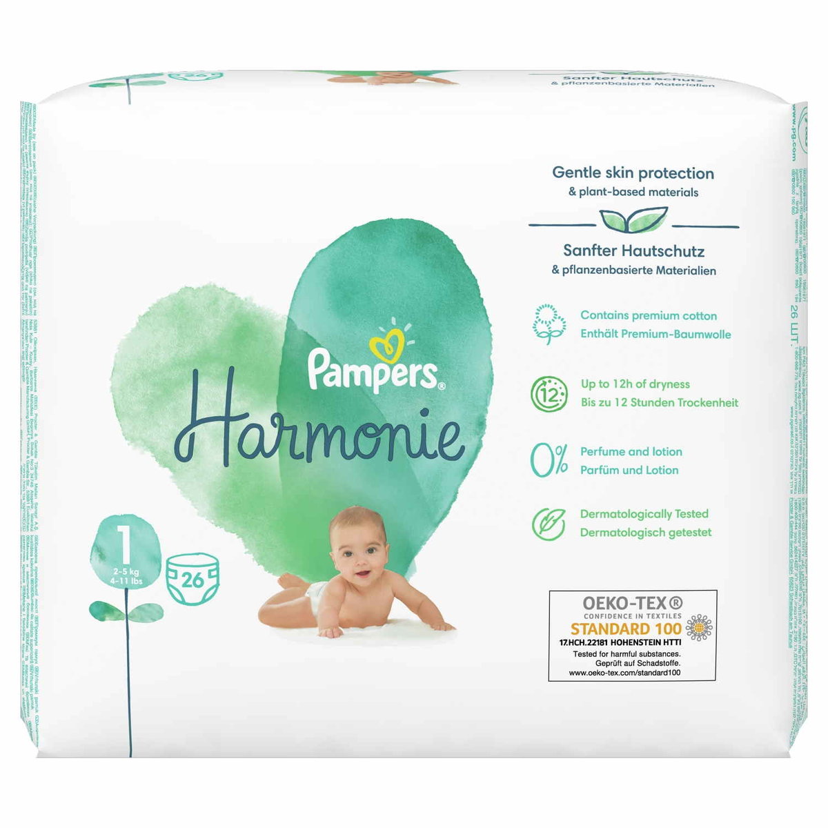 pampers 3 100 sztuk cena