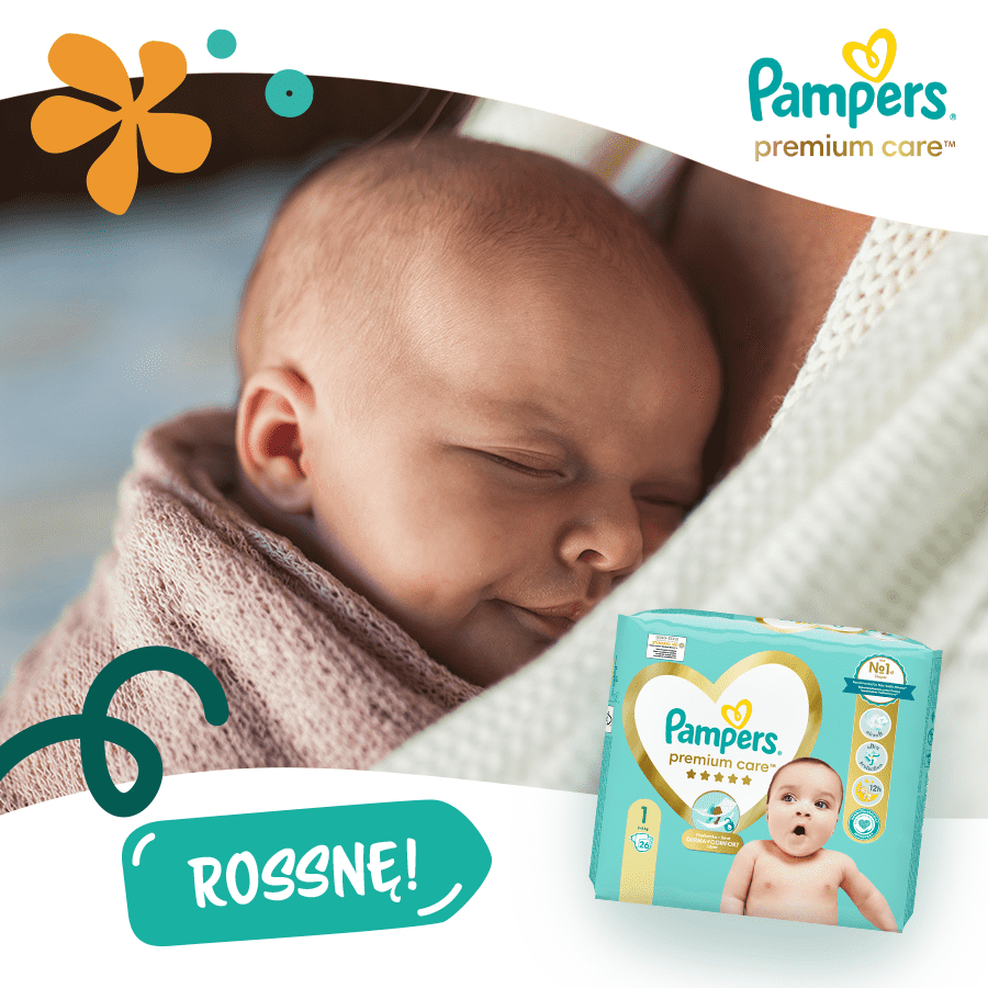 pamper 3 active baby