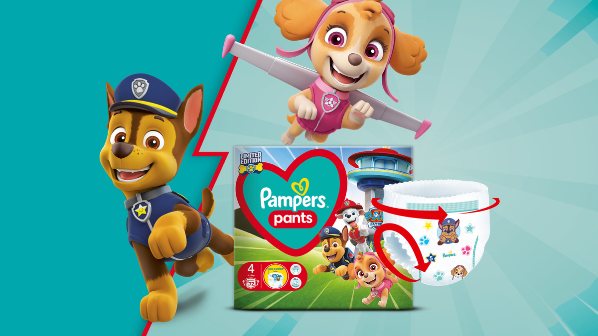 pampers 5 biedronka cena