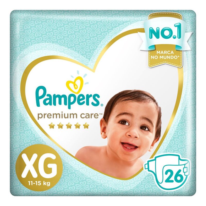 ktrore pieluchy pampers