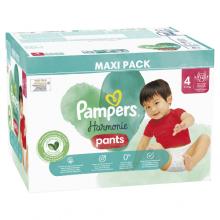 pampers pieluchomajtki próbki