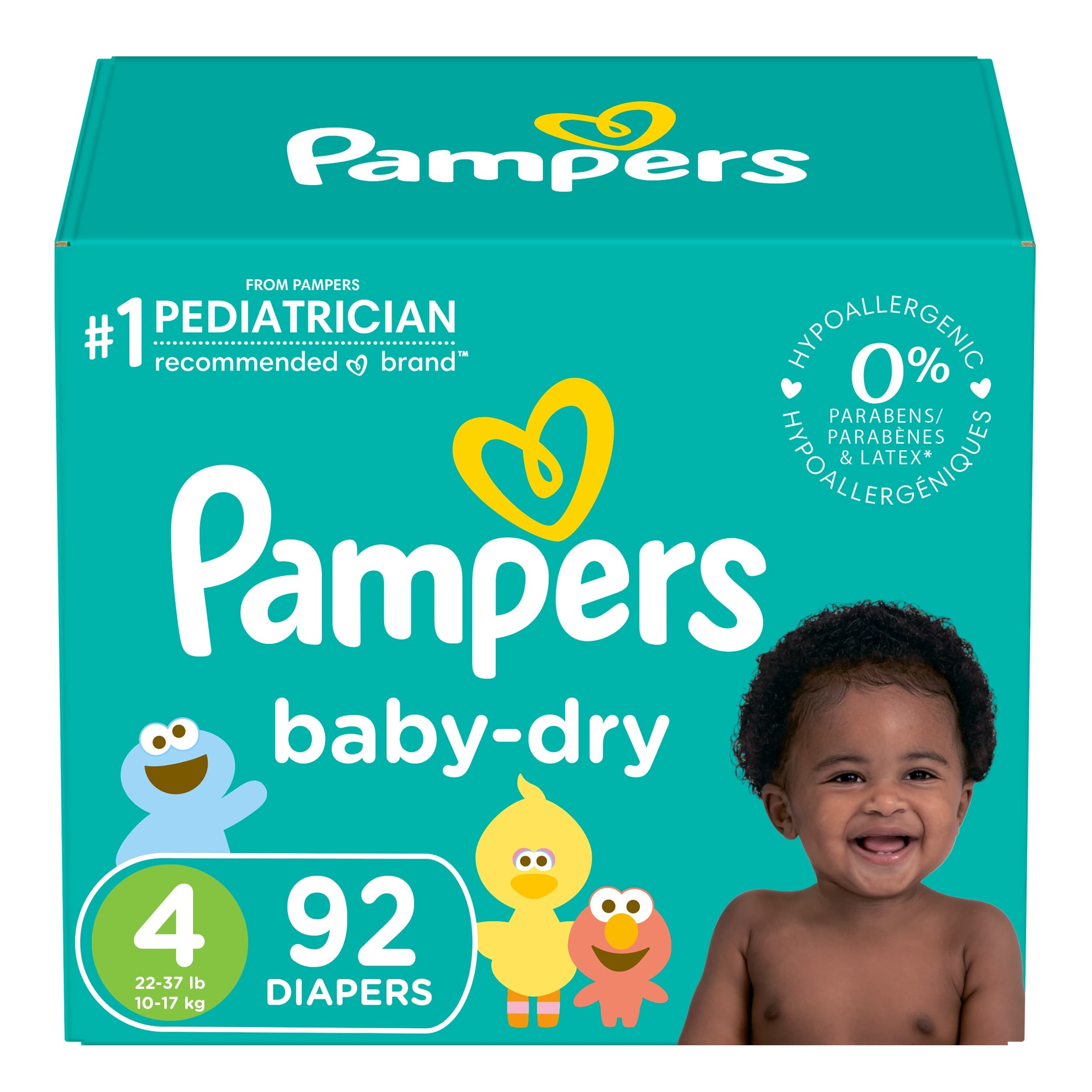 pampers pants 4 208