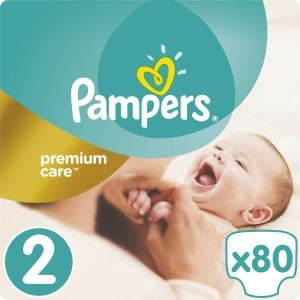 pampers 86 szt