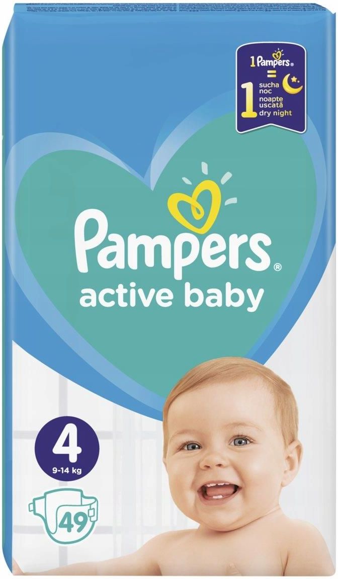 pampers new baby dry 2 biedronka