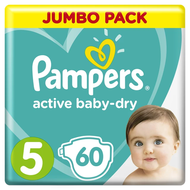 pampers ochrona materaca