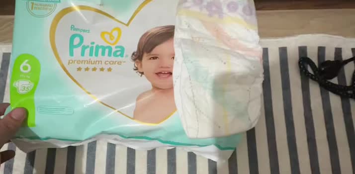 pieluchy pampers mega box