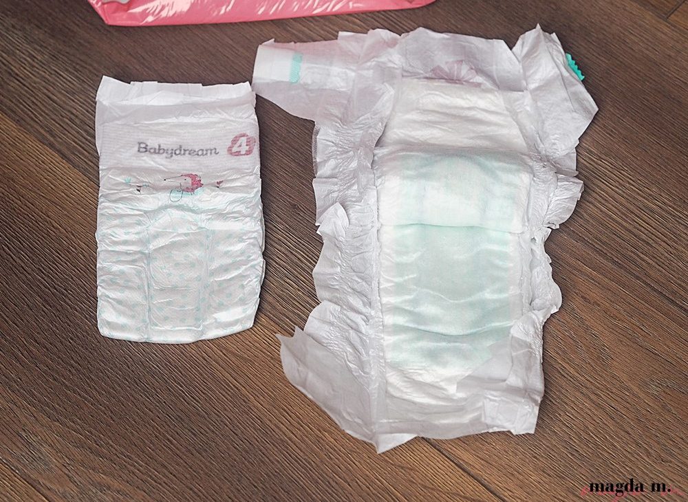 pampers size 1 new born allegro