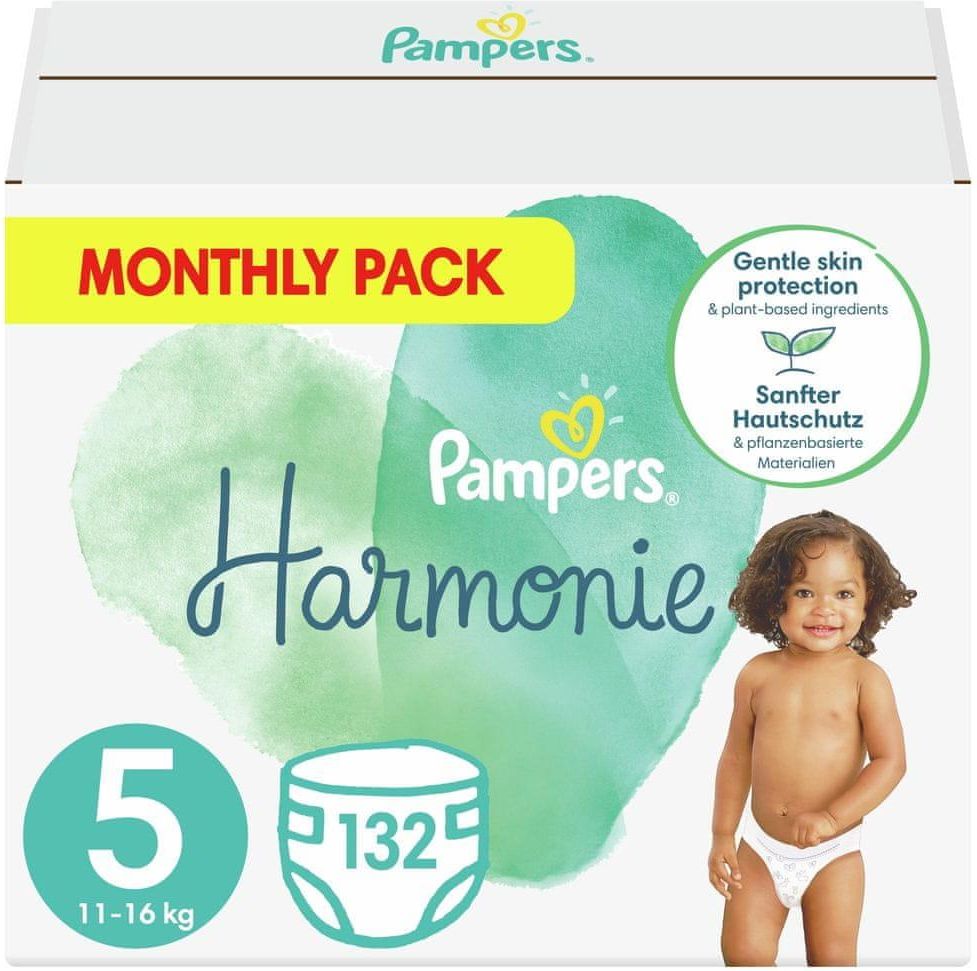 drynites czy pampers 6