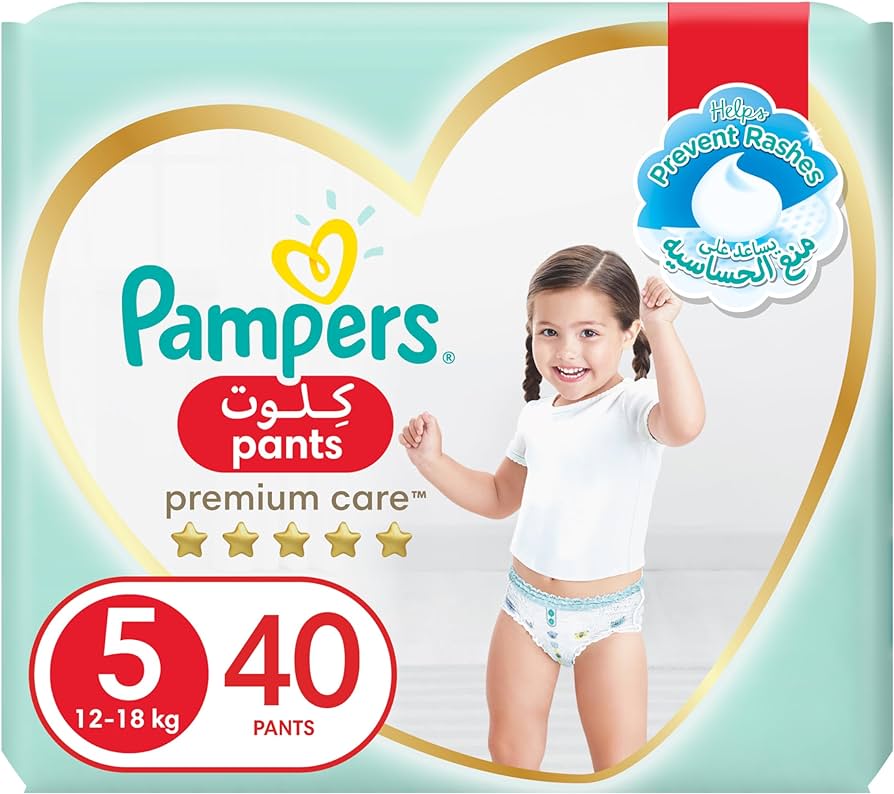 roznica miedzy pampers premium care a baby activ