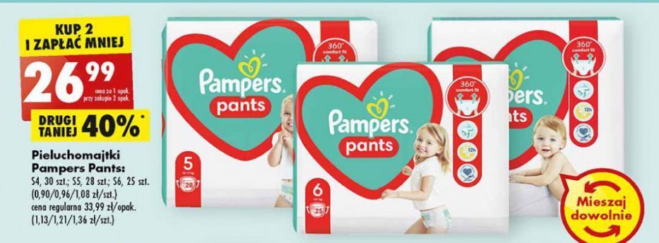 pampers new baby dry 3