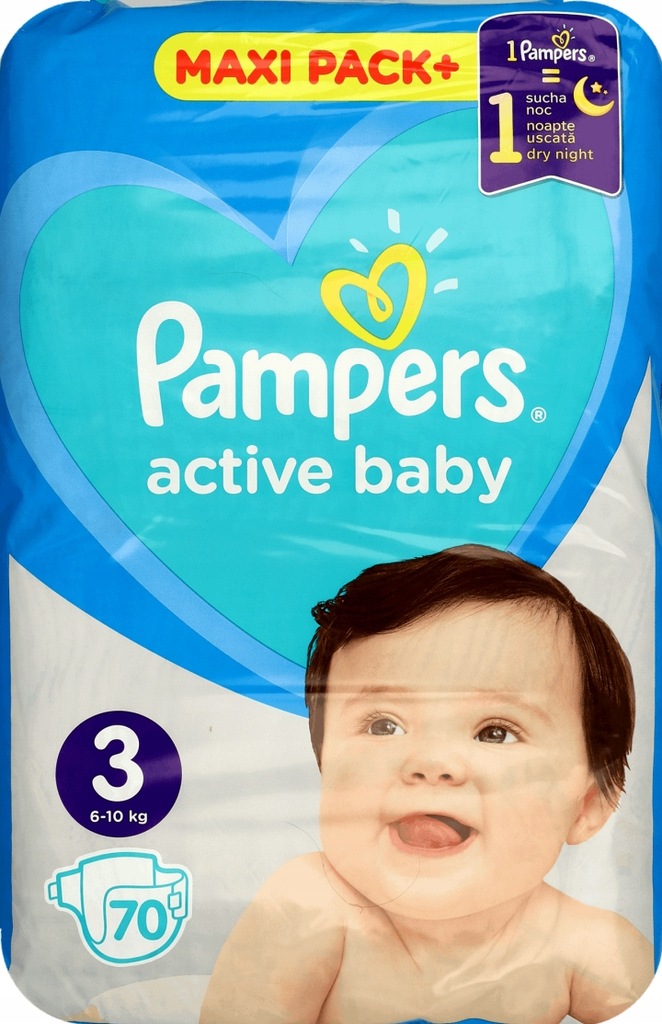 pampers opryszczka